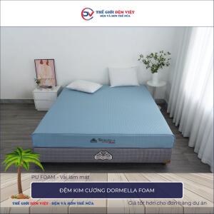 Đệm Kim Cương Dormella Foam-1